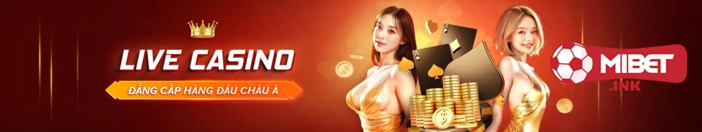 Banner Live Casino Mibet